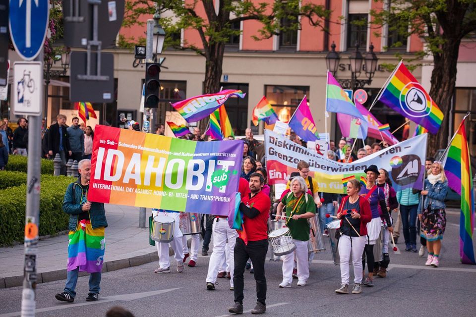 Diskriminierungsschutz: Levelling-up JETZT!